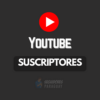 500 Suscriptores canal de Youtube