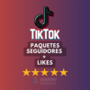 Paquetes de TikTok